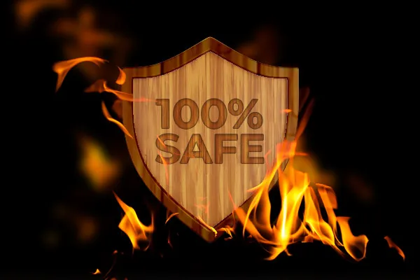 100% safe - Chemistry Behind Fire Retardant Plywood