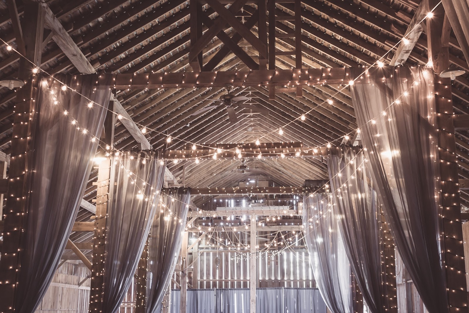 Barn wedding - Minstrel Court