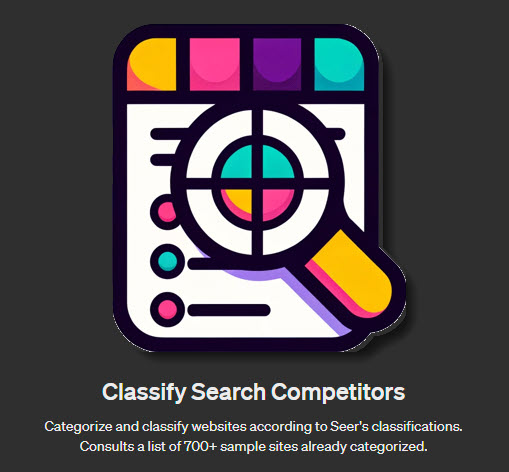 Analyzing Search Competitors with ChatGPT & Supernova