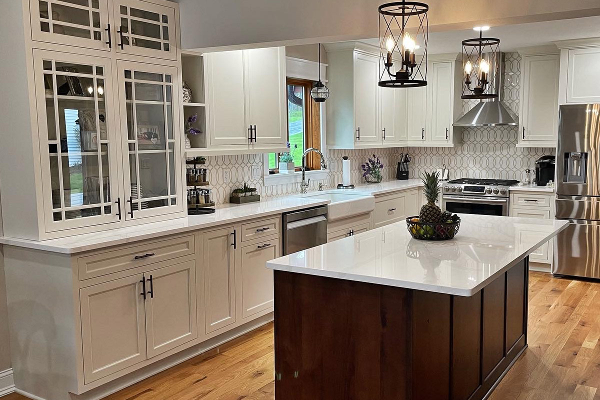 Redesigning The Heart Of Your Home