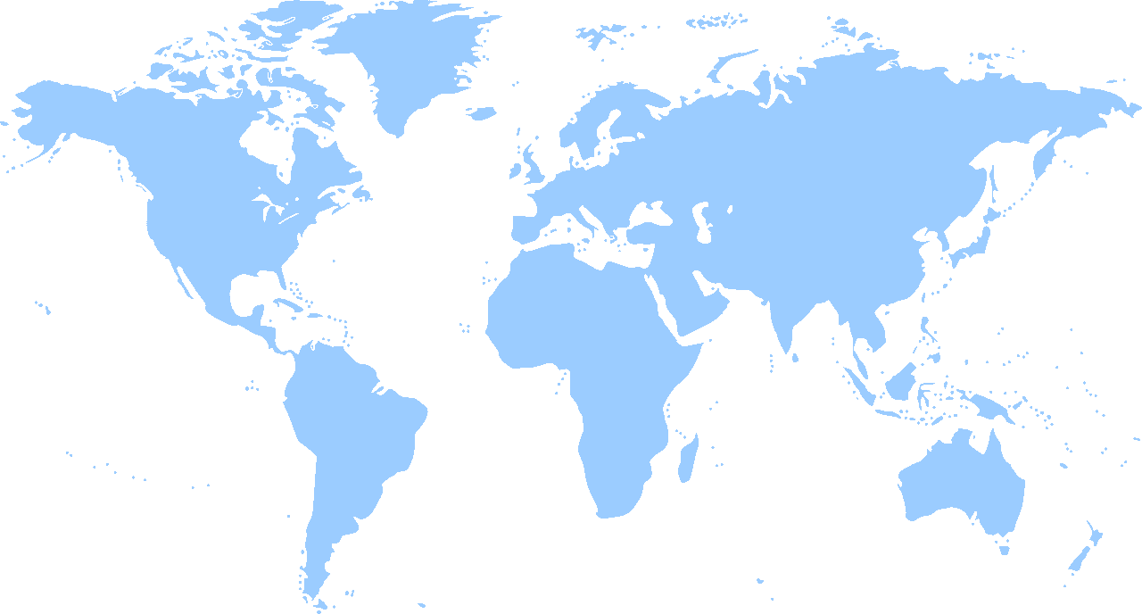 Графическая карта мира