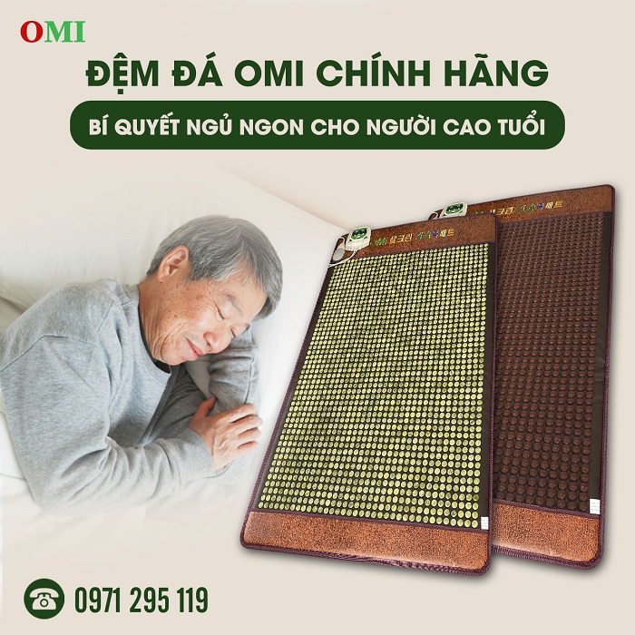 Thảm đá nóng đem lại nhiều lợi ích bất ngờ