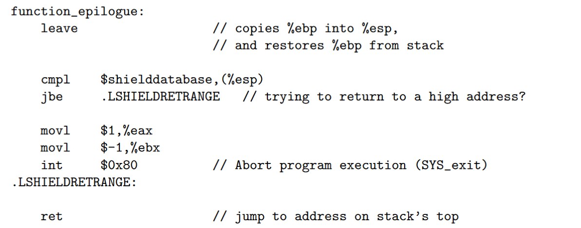 Nostalgic memory - An attempt to understand the evolution of memory corruption mitigations - Part 2