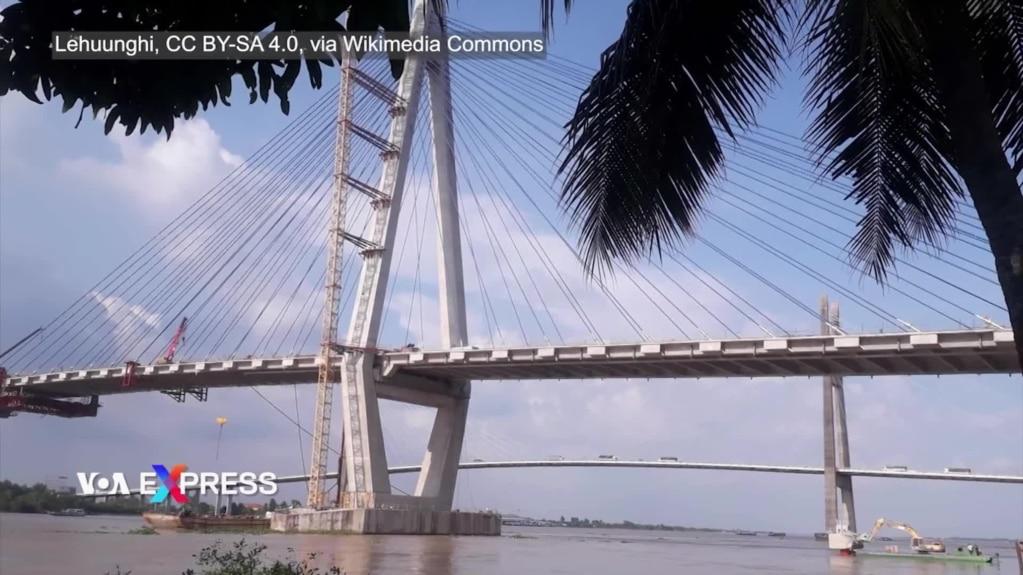 Việt Nam khánh thành cầu Mỹ Thuận 2 bắc qua sông Tiền