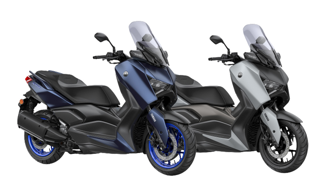 motor touring murah terbaik, Yamaha XMAX