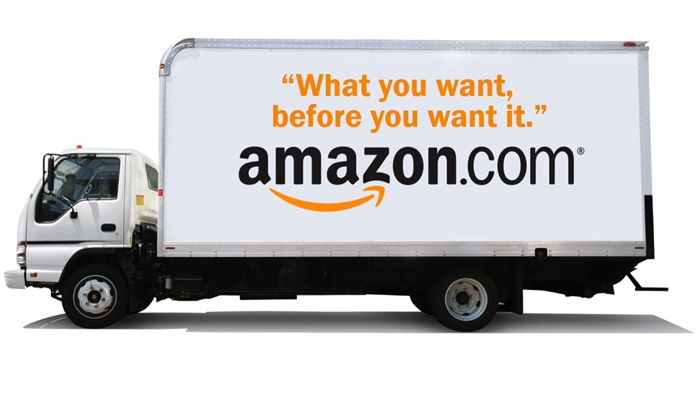 Amazon's anticipatory shipping