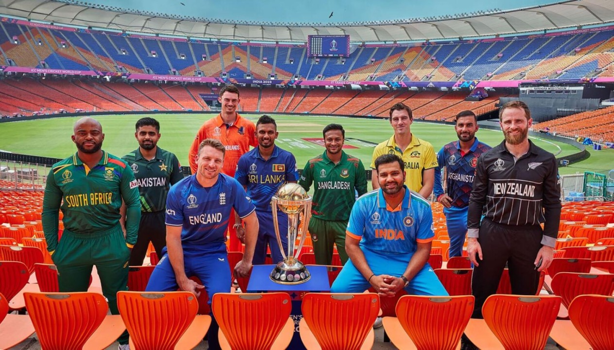 Cricket World Cup 2023 | Indian Sports | UPSC