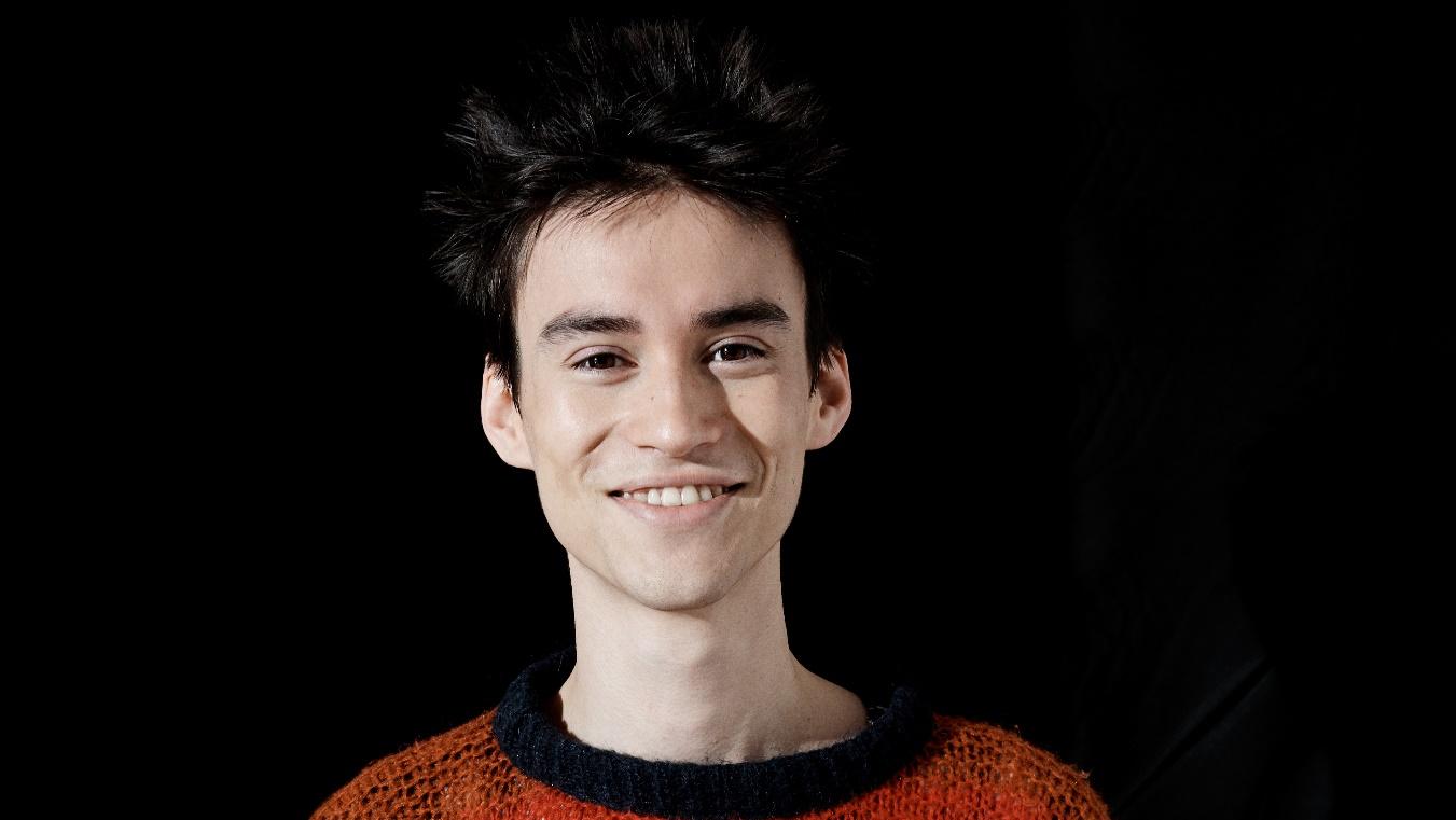 Jacob Collier Makes Staggering, Complex Music Feel Effortless : NPR
