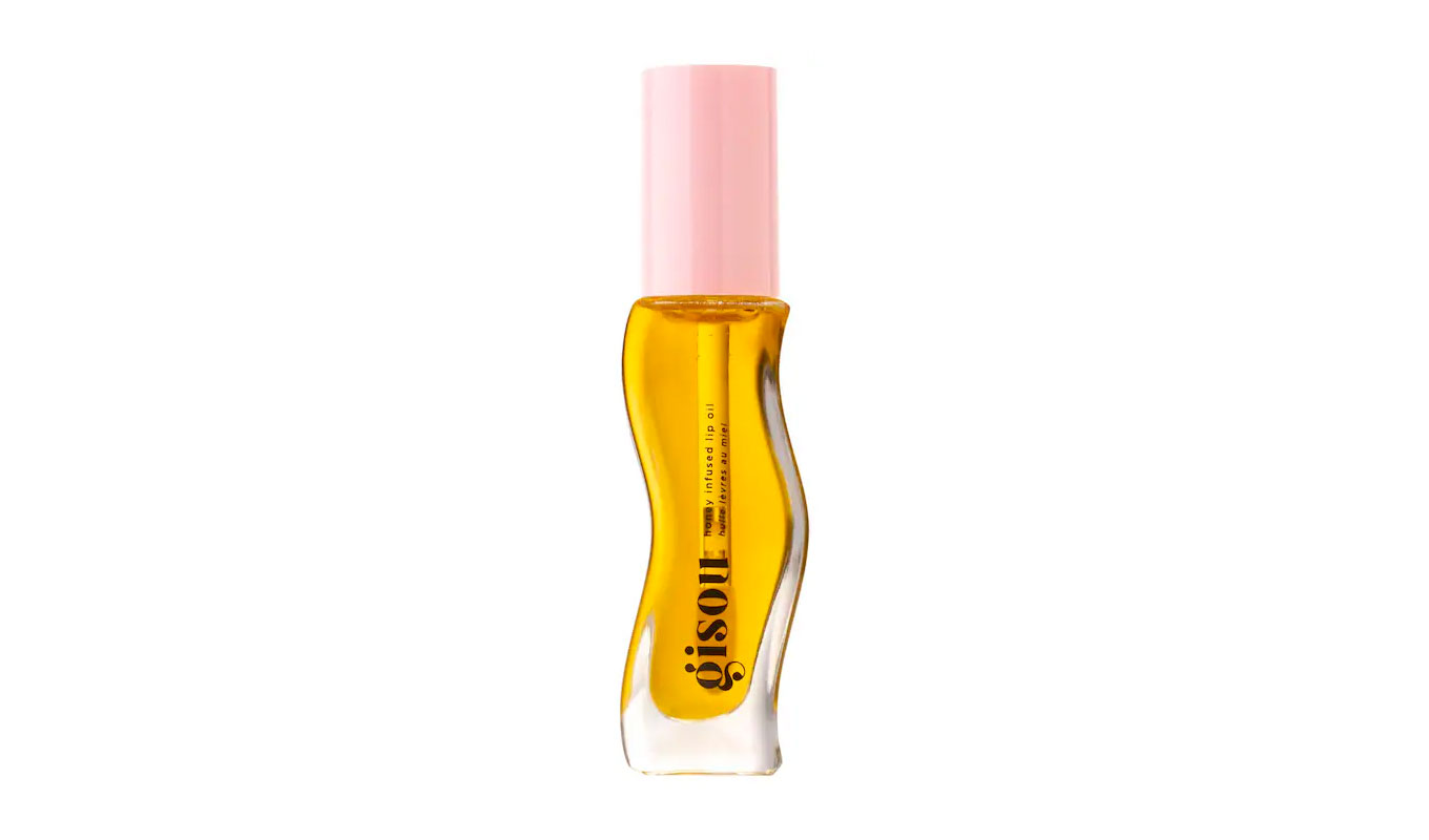 Gisou Honey Infused Lip Oil