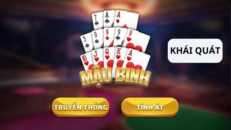 Game Mậu Binh online Mu88 có nghĩa là gì?