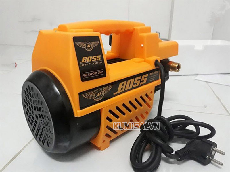 Máy rửa xe Boss 2500W