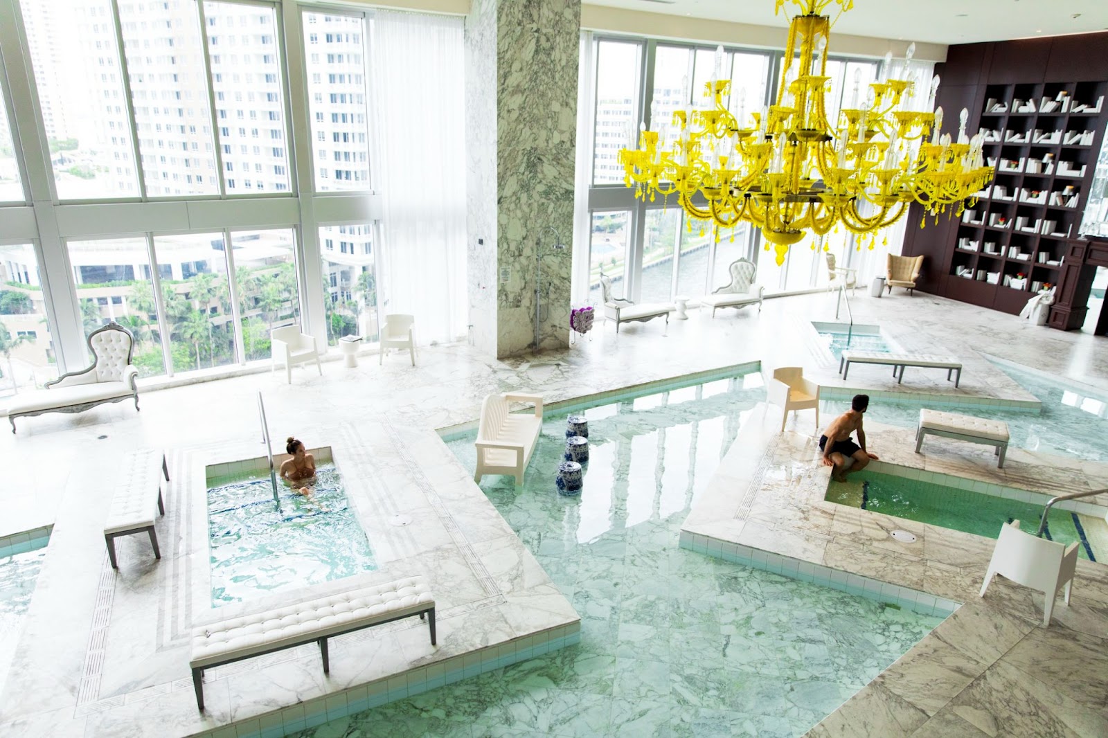 Hotel W Miami