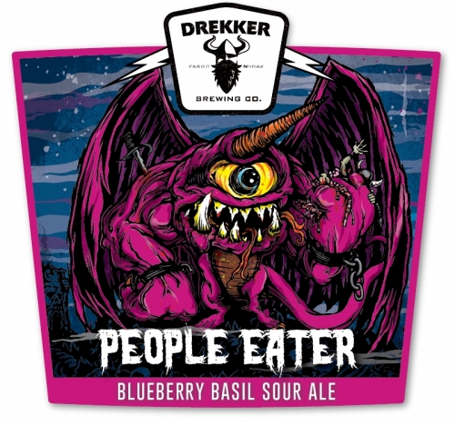 Drekker People Eater