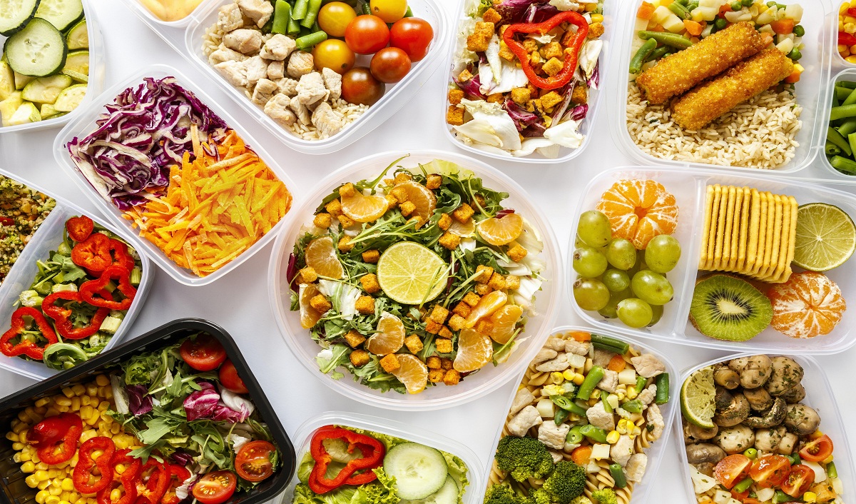 Easy Healthy Food Ideas