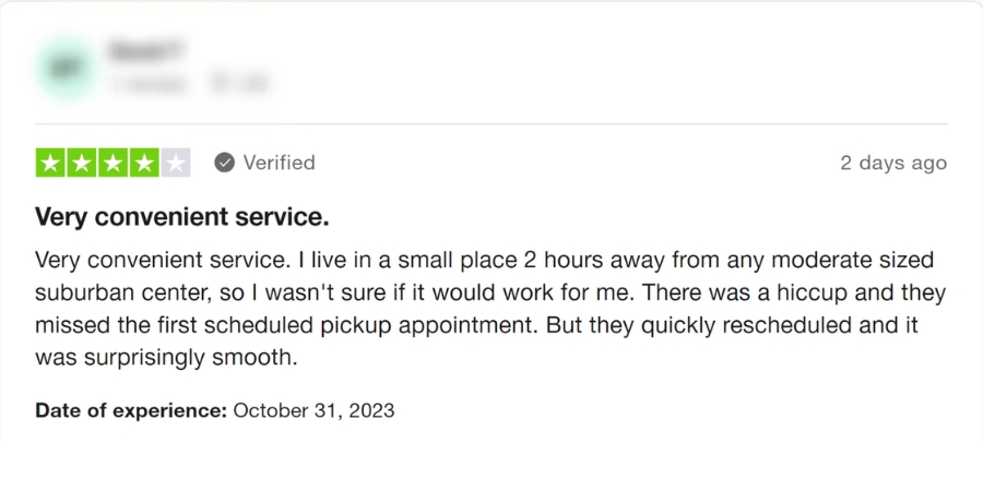 cash for clunkers second review