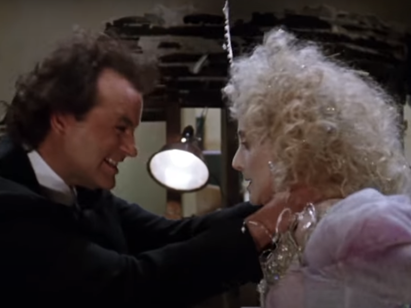 Scrooged 