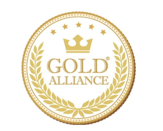 Gold Alliance lawsuit and logo