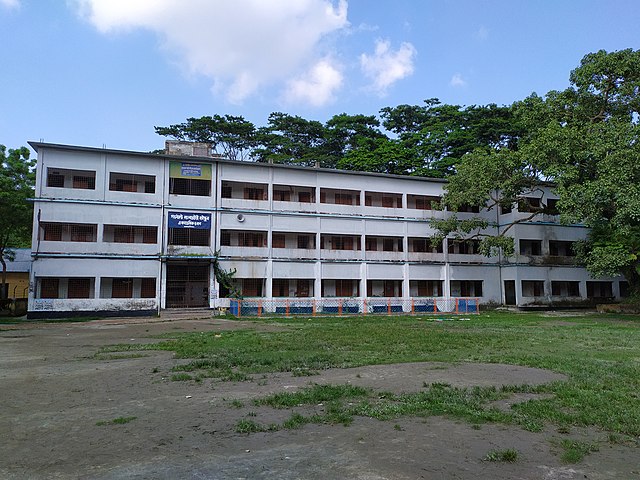 Government Laboratory High School, Mymensingh - Wikipedia