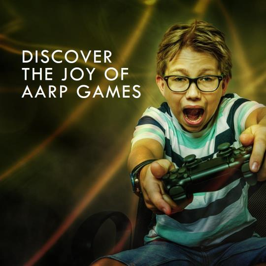 Fun and Benefits of AARP Games: Mind and Connecting Generations