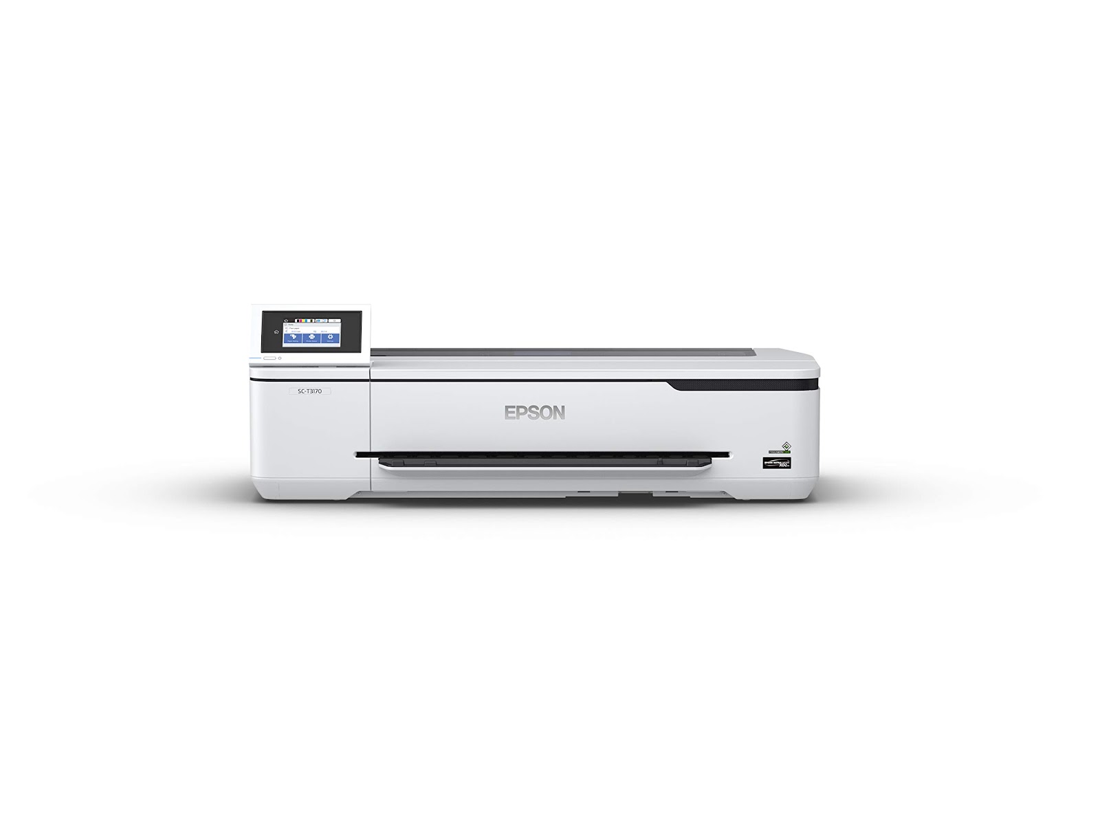 Impressora Epson Plotter SureColor T3170 - Wifi e Wifi Direct - imprime até 24 polegadas de largura, Bivolt