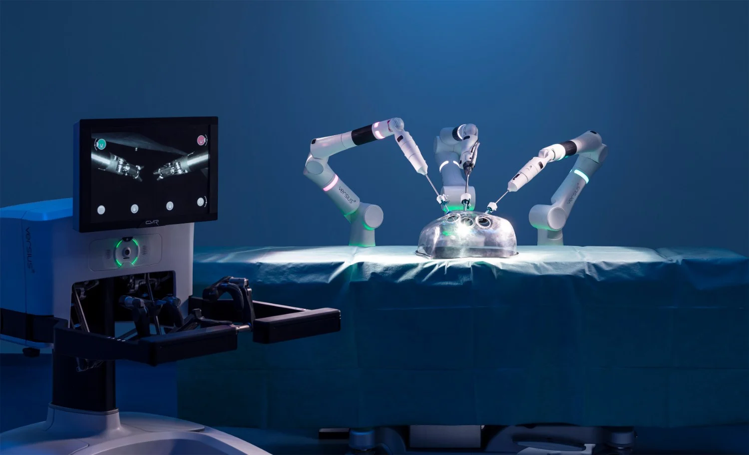 Surgical Assistance Robots