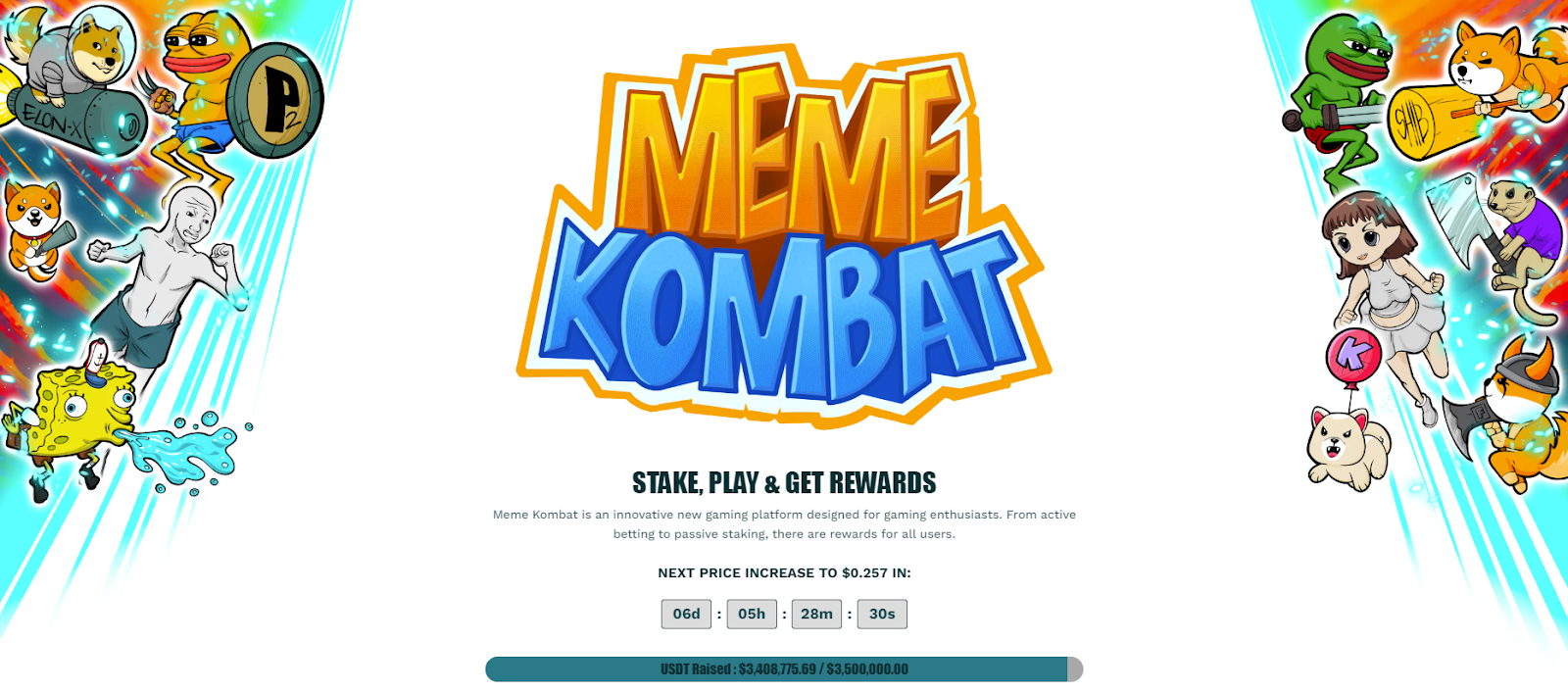 meme kombat