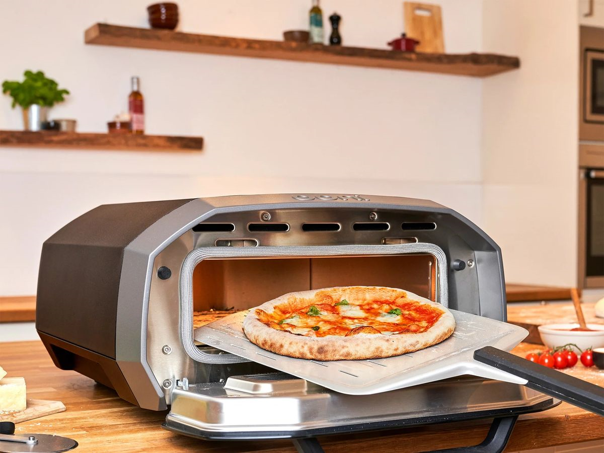 ooni volt 12 electric pizza oven