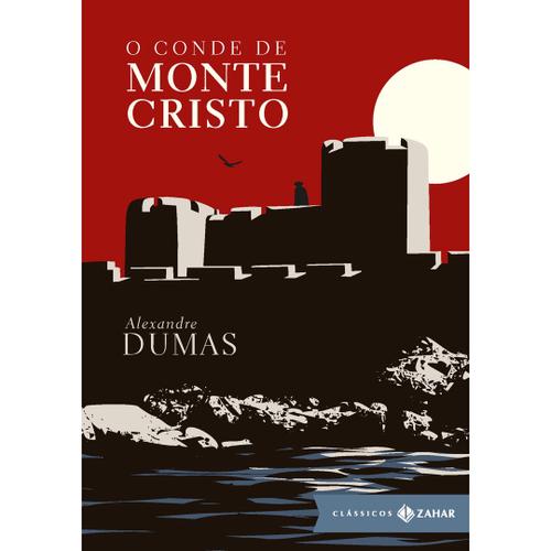 Livro - O conde de Monte Cristo: edição bolso de luxo em Promoção | Ofertas  na Americanas
