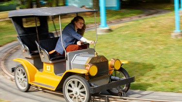 Vintage Rides Classic Car Glory