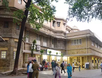 KEM Hospital, Mumbai