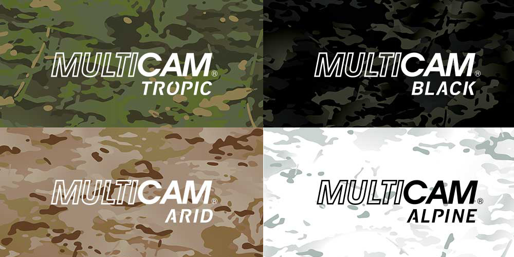 Multicam Specialized Variants