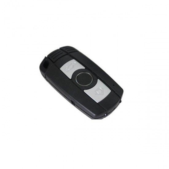 Portable Spy Car Key Light Weight Camera One Key Operation 