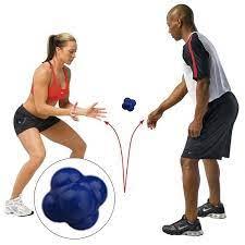 Latihan Efektif Untuk Meningkatkan Kecepatan dan Kelincahan - Agility Balls