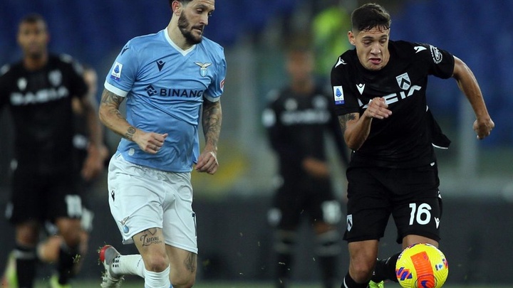 Cầu thủ được dự đoán là đôi chân vàng của 2 đội Lazio vs Udinese