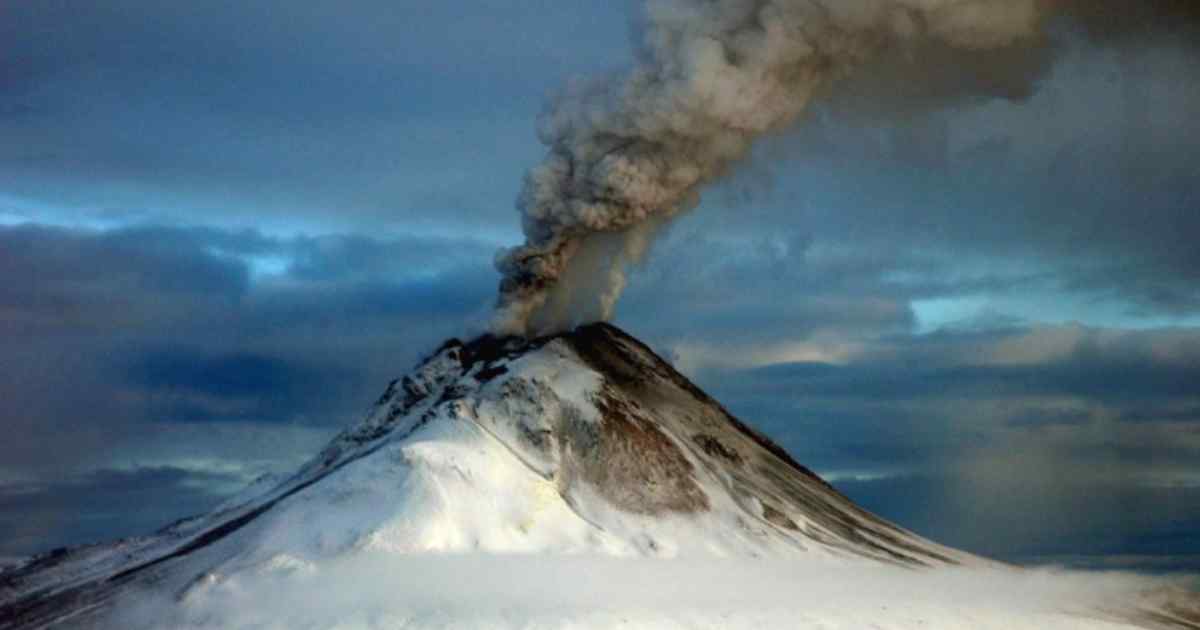 Mount Erebus