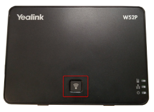 Сброс базы Yealink W52P и W56P в настройки по умолчанию