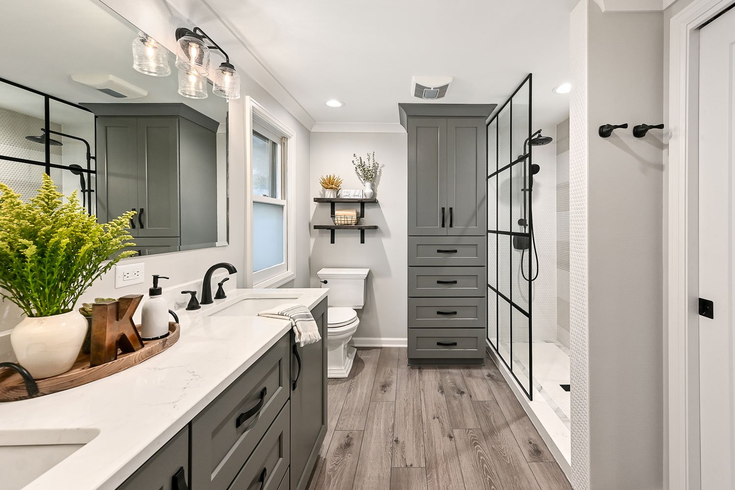 Revamping Your Space Bathroom Remodel