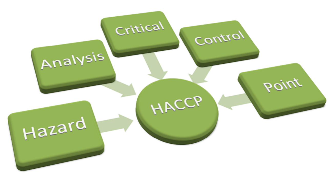 Characteristics of HACCP