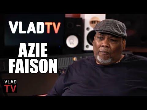 Azie Faison on Alpo Going to Rich Porter's Wake After Killing Him, Wanted  to Give Mom $50K (Part 21) - YouTube