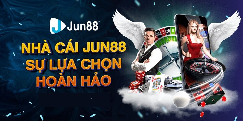 Jun88 Và Cam Kết Mang Đến Trải Nghiệm Cá Cược Trực Tuyến Tuyệt Vời Cho Người Chơi