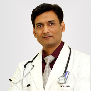 Dr. Y. P. S. Rana