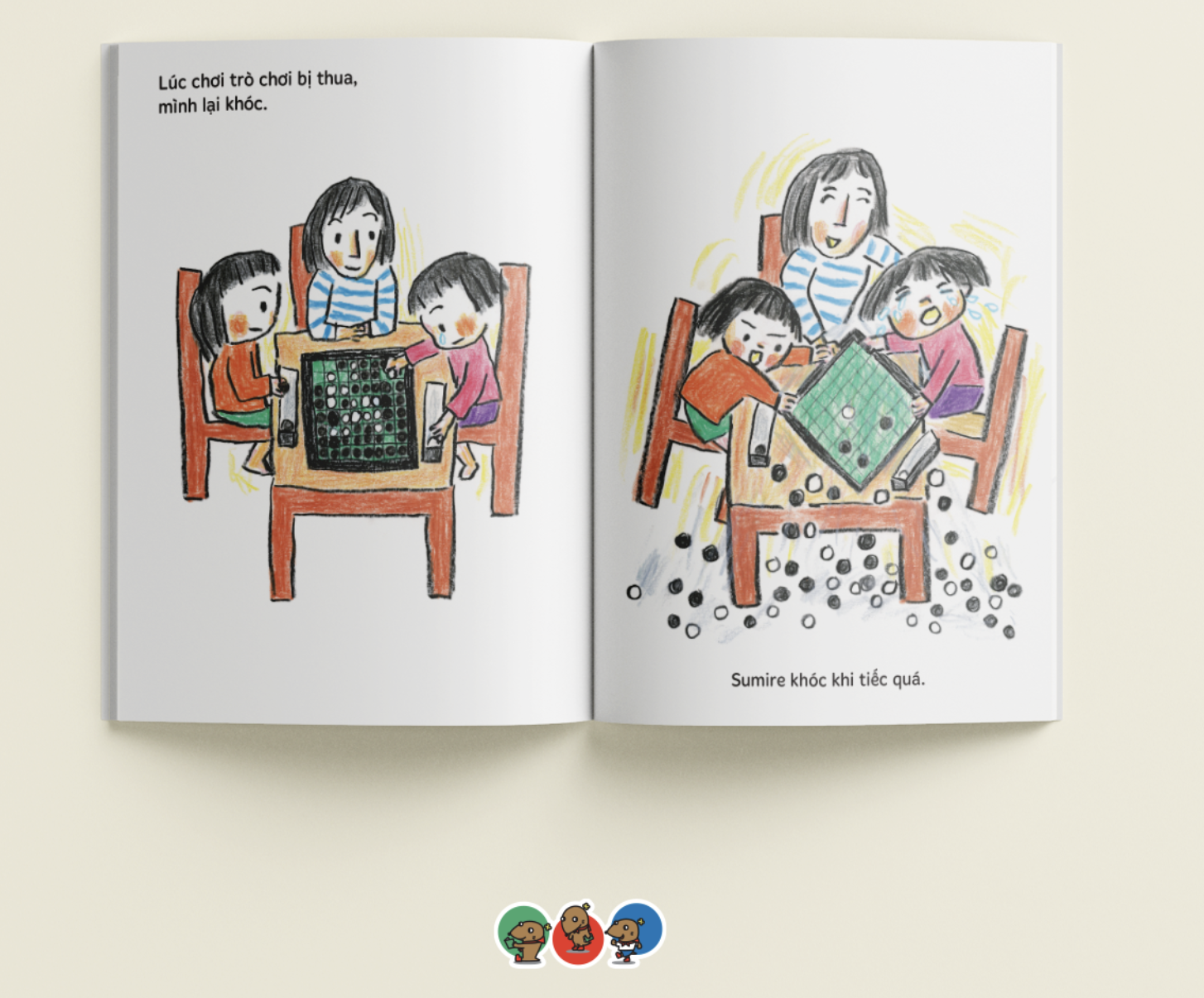 Ehon Là Gì? 4 Cuốn Sách Tranh Nhật Bản Nổi Tiếng Dành Cho Trẻ Em