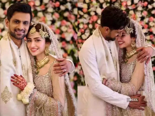 Shoaib-Mail-and-Sana-Javed-get-married-amid-rumours-of-his-separation-with-Sania-Mirza.