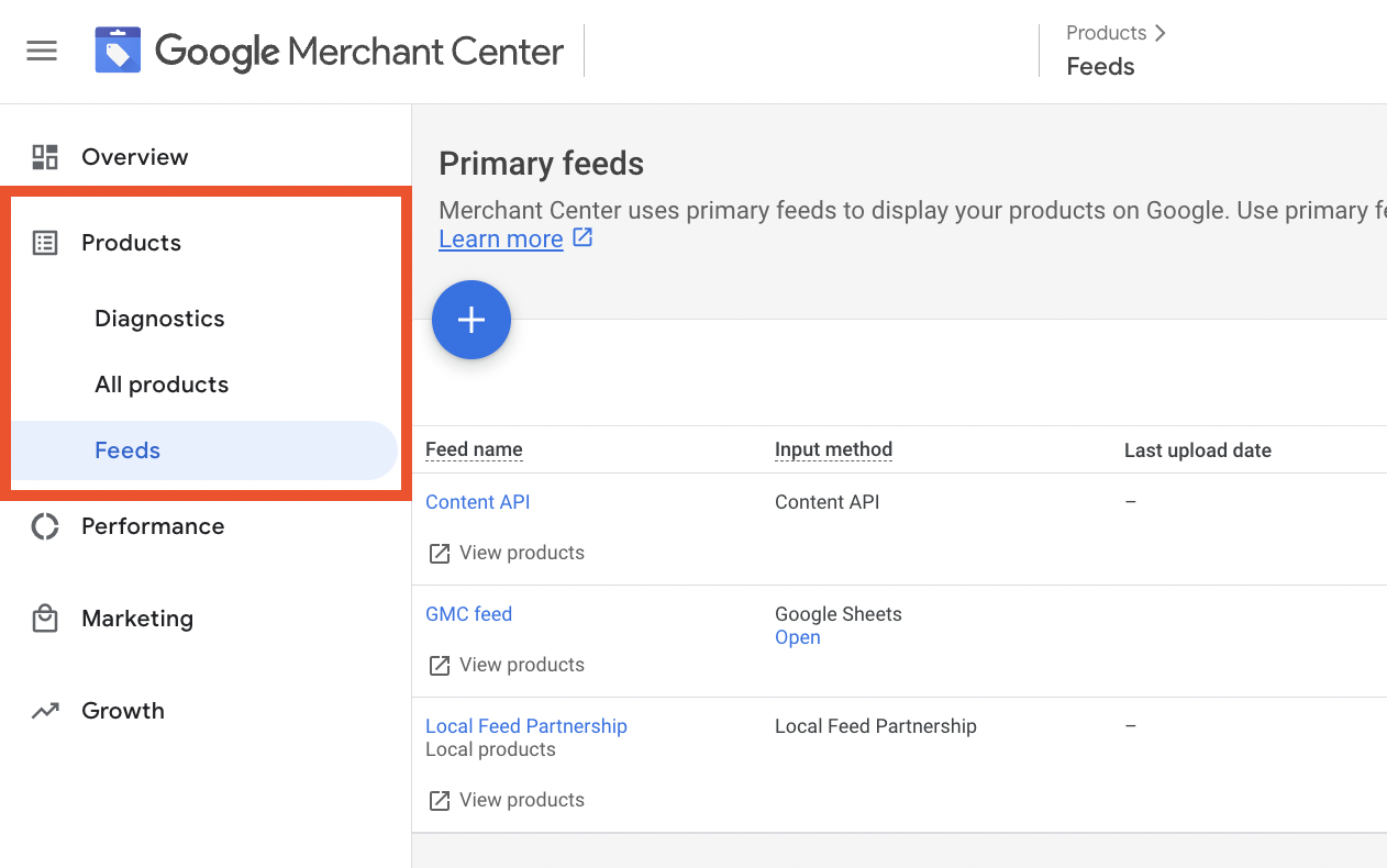 google_merchant_center_product_collections