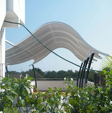 Tensile roof design - Smarttensileroofing