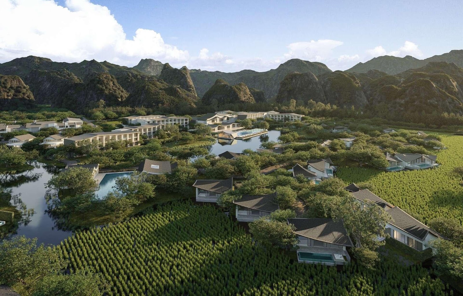 Marriott Unveils Exciting Details of Upcoming Vietnam Resorts