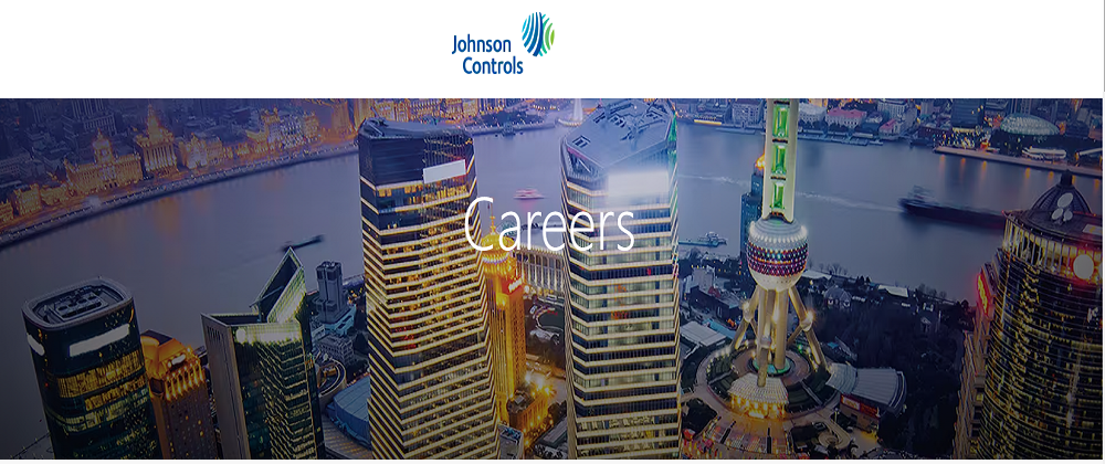 Johnson Controls Careers - Job Search and Application