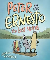 Image result for peter and ernesto series