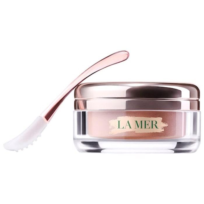 la mer lip scrub