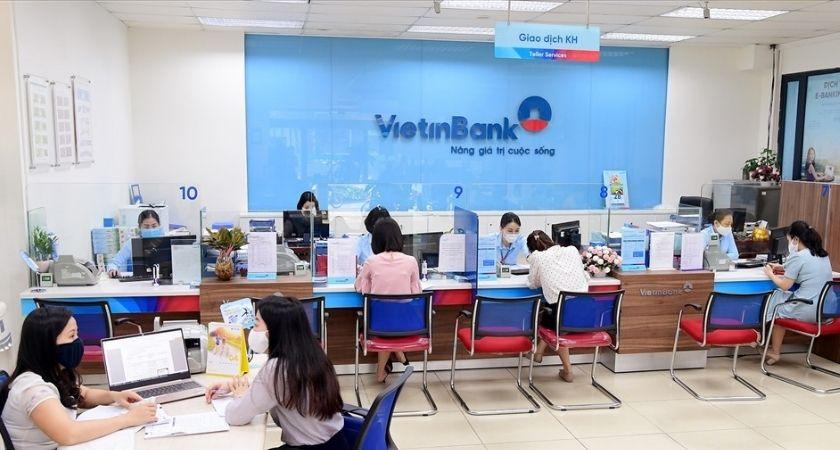 Cách xem chi nhánh ngân hàng Vietinbank